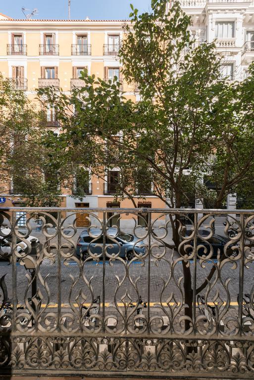 Ferienwohnung Malasana Boutique Madrid Exterior foto